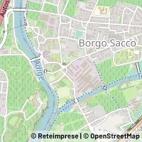 Karte Rovereto