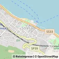 Map Stresa