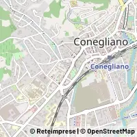 Map Conegliano