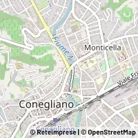 Map Conegliano
