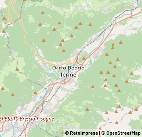 Mappa 25047 Darfo Boario Terme BS, Italia (5.2035)