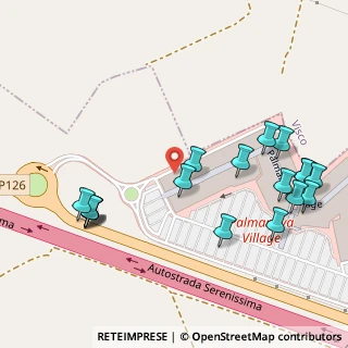 Mappa Strada Proviciale, 33041 Aiello del Friuli UD, Italia (0.16111)