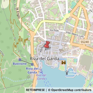 Mappa Via concordia 23, 38066 Riva del Garda, Trento (Trentino-Alto Adige)
