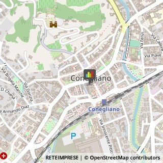 Torrefazioni Caffè - Vendita al Dettaglio ed Esercizi Conegliano,31015Treviso