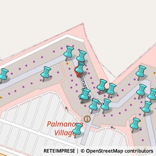 Mappa S.P. 126 Km 1.6, 33041 Palmanova UD, Italia (0.06316)