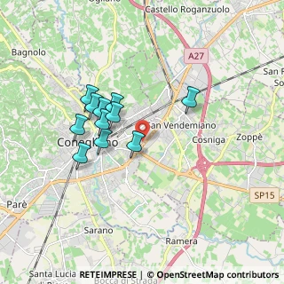 Mappa Il Tulipano, 31015 Conegliano TV, Italia (1.47636)