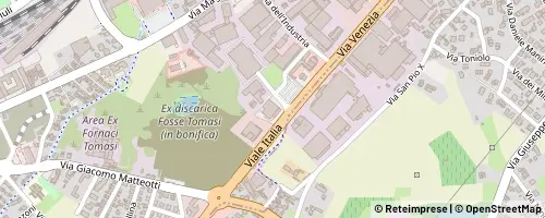 Mappa San Vendemiano