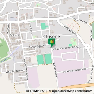 Via San Lucio, 14-37,24023Clusone