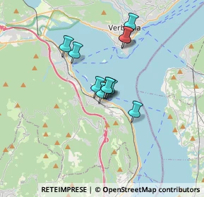 Mappa Corso Umberto I, 28838 Stresa VB, Italia (2.34455)