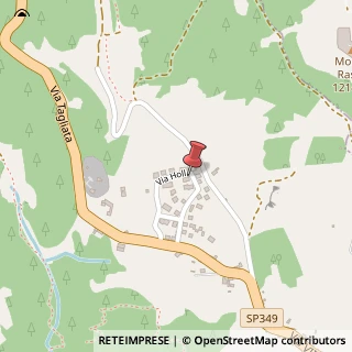 Mappa Via Holl, 38, 36010 Roana, Vicenza (Veneto)