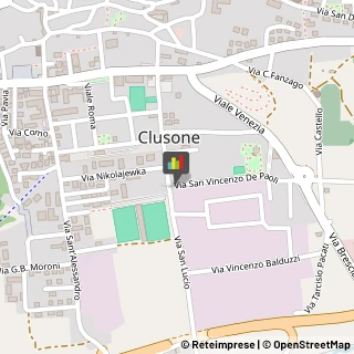 Scuole Pubbliche Clusone,24023Bergamo