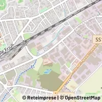 Mapa Conegliano