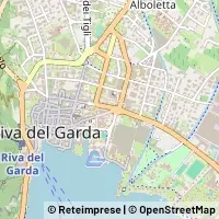 Karte Riva del Garda