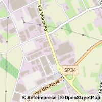 Карта Pieve di Soligo