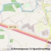 Map Palmanova