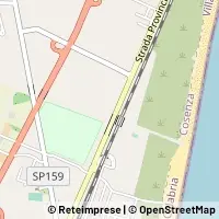 Mapa Villapiana