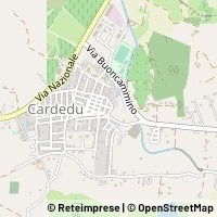 Kartta Cardedu