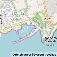 Kort Castrignano del Capo