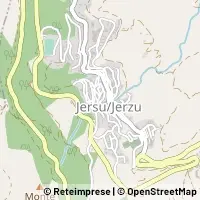 Mapa Jerzu