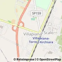 Mapa Villapiana