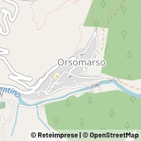 Peta Orsomarso