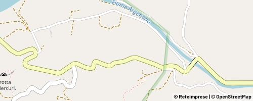 Mappa Orsomarso