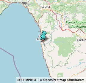 Mappa Via Monteforte, 87029 Scalea CS, Italia (56.44182)