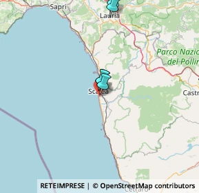 Mappa Via Fiume Lao II° trav, 87029 Scalea CS, Italia (37.41455)