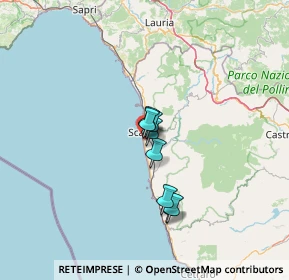 Mappa Via Fiume Lao II° trav, 87029 Scalea CS, Italia (28.44273)