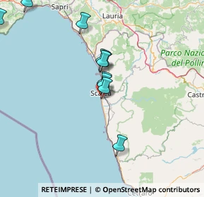 Mappa Via Fiume Lao II° trav, 87029 Scalea CS, Italia (24.42769)