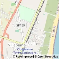 Map Villapiana