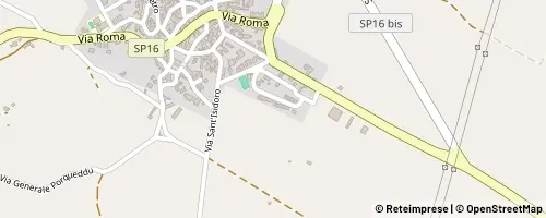 Mappa Genoni