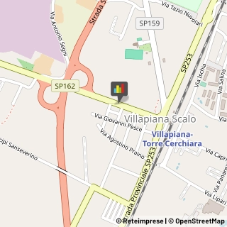 Parrucchieri Villapiana,87076Cosenza