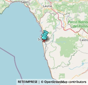 Mappa Via Vittorio De Sica, 87029 Scalea CS, Italia (56.62364)