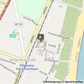 Appartamenti e Residence Villapiana,87076Cosenza