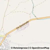 Carte Nuragus