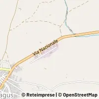 Map Nuragus