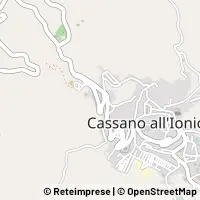 Karta Cassano all'Ionio