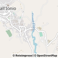 地图 Cassano all'Ionio