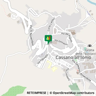 Imprese Edili,87011Cosenza