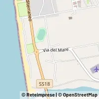 Mapa Scalea