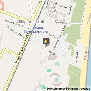 Appartamenti e Residence Villapiana,87076Cosenza