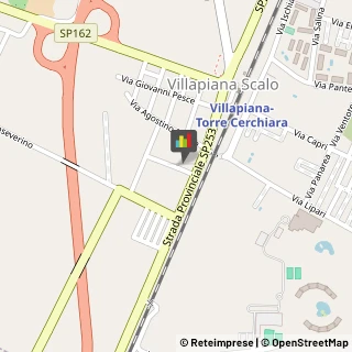 Porte Villapiana,87076Cosenza