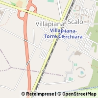 Map Villapiana