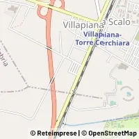 Kaart Villapiana