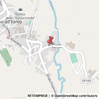 Mappa Via Ponte Nuovo Snc, 87011 Cassano allo Ionio CS, Italia, 87011 Cassano all'Ionio, Cosenza (Calabria)