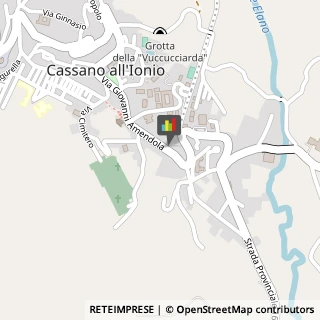 Agenti e Rappresentanti di Commercio,87011Cosenza