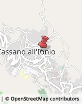 Via Vittorio Emanuele, 13,87011Cassano all'Ionio