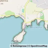 Mapa Favignana
