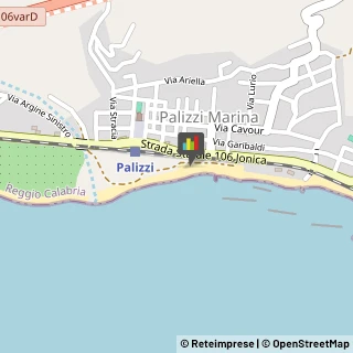 Stabilimenti Balneari Palizzi,89038Reggio di Calabria